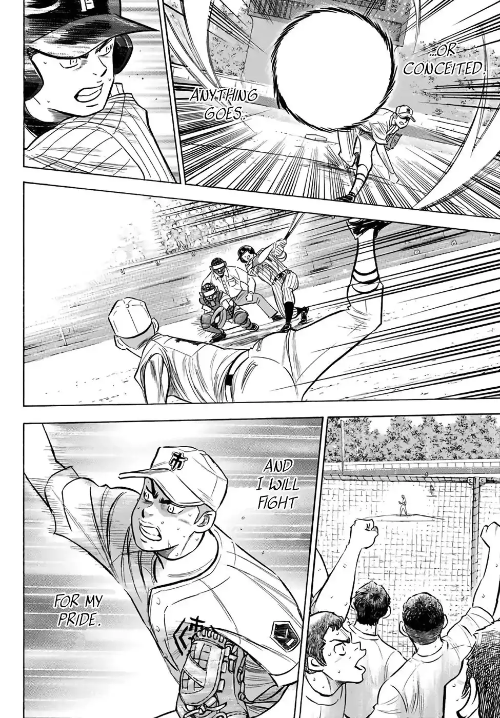 Daiya no A - Act II Chapter 185 6